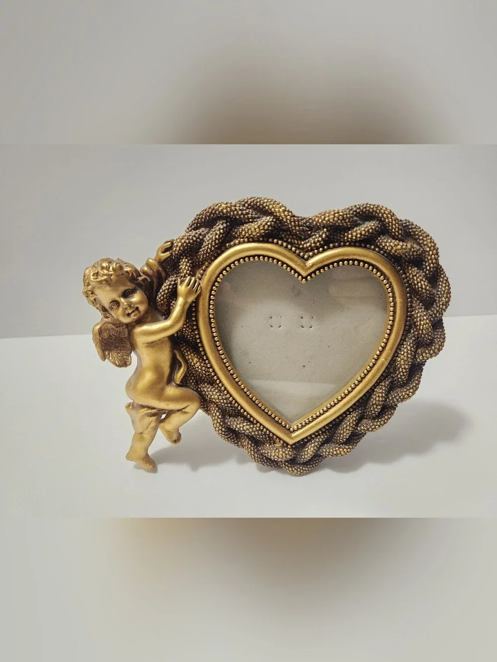 Cherub Picture Frame